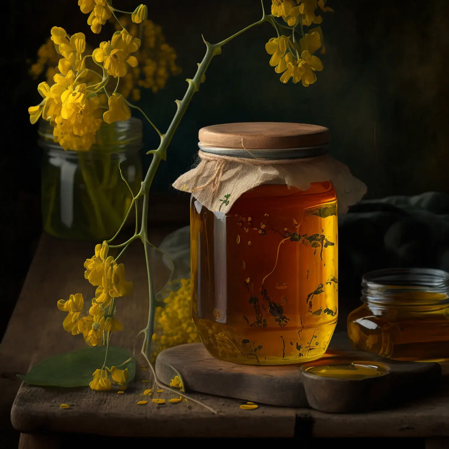 Jak zażywać miód spadziowy?