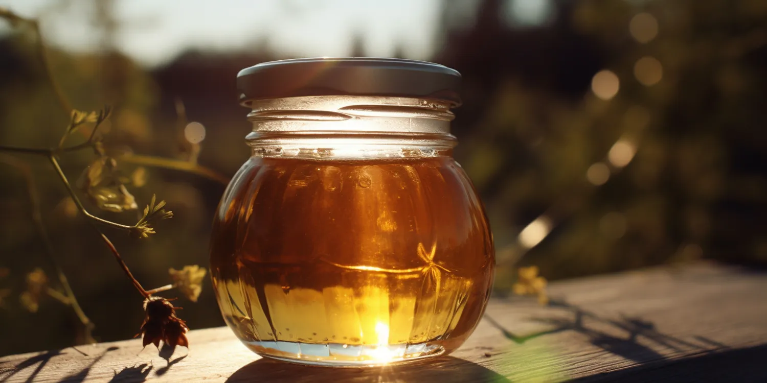 Jak zrobić miód rzepakowy?