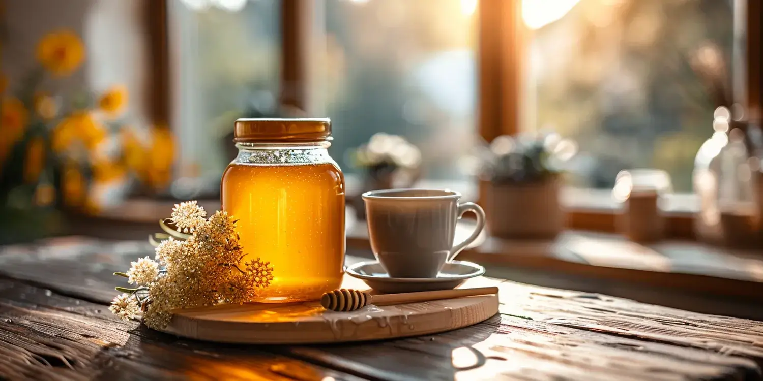 Jaki kolor ma miód lipowy?