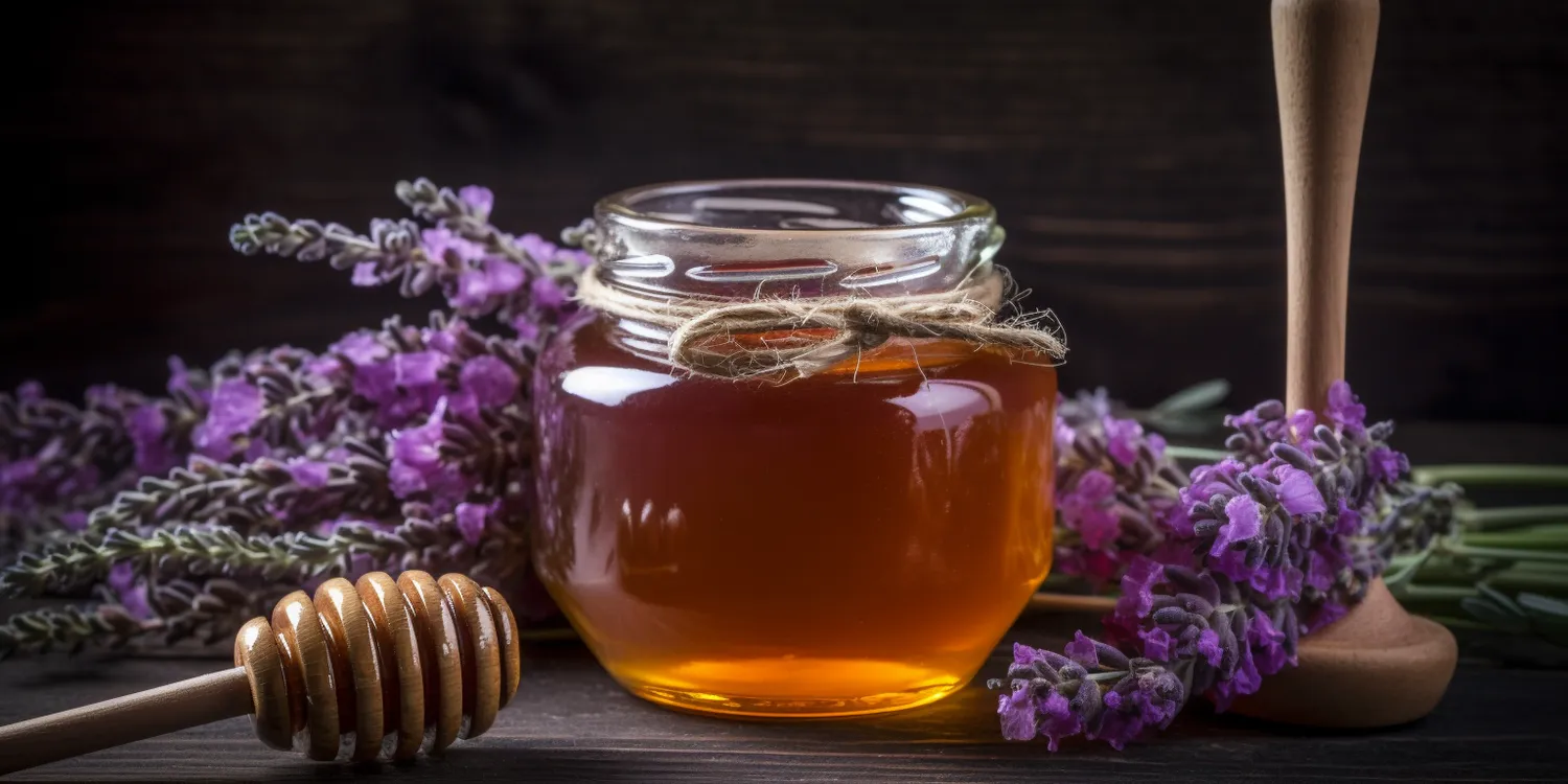Jaki miód na stany zapalne?