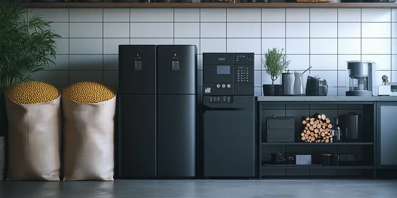 Jaki piec na pellet do domu 70m2?