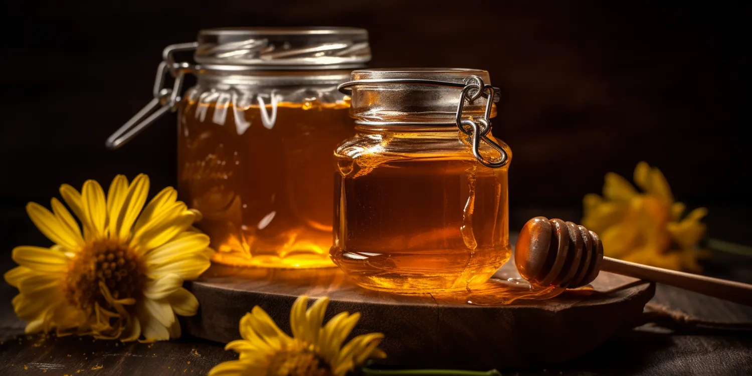 Jaki smak ma miód spadziowy?