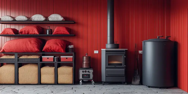 Jakie piece na pellet?