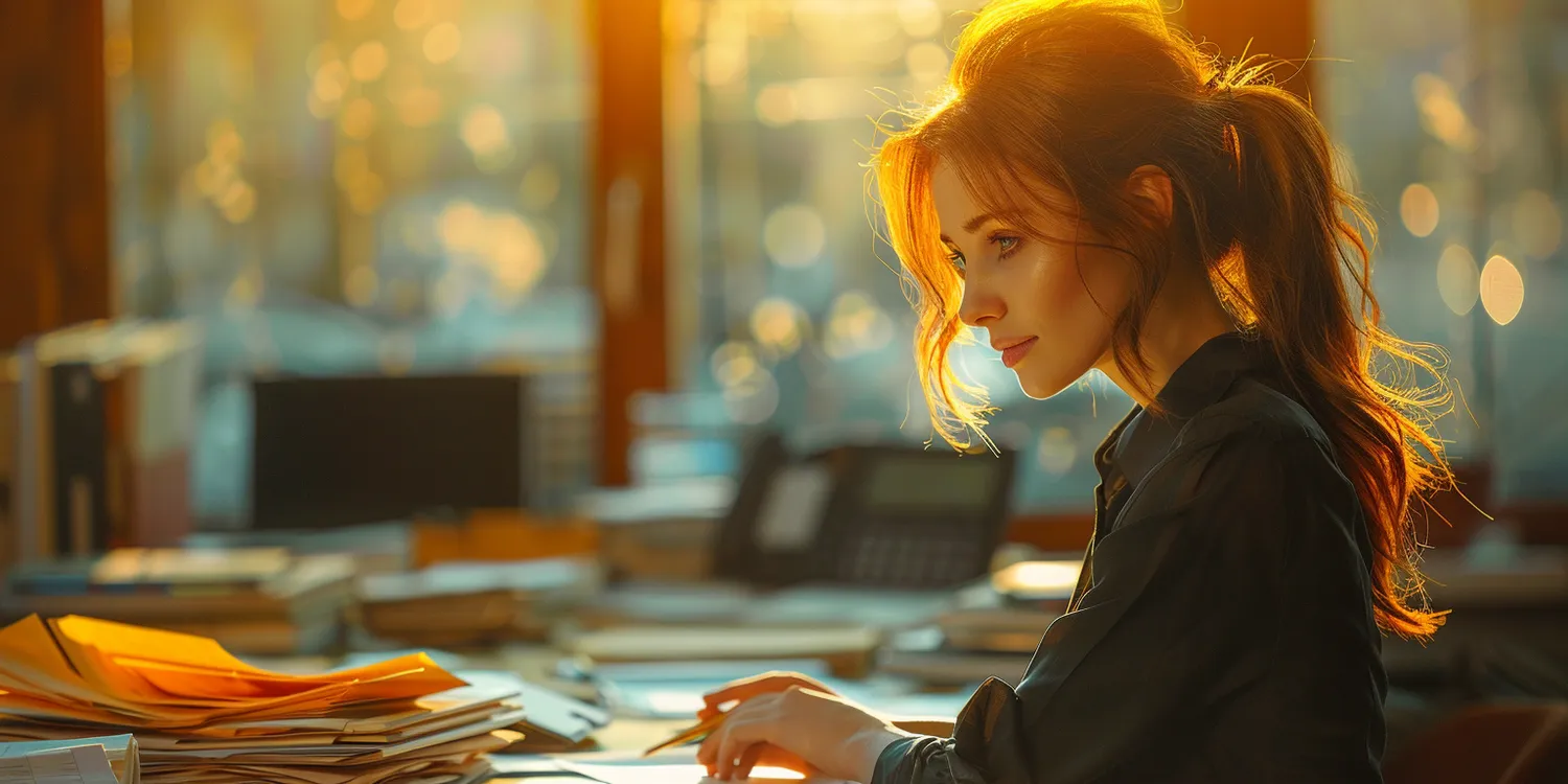 Księgowość - cechy osób pracujących w księgowości