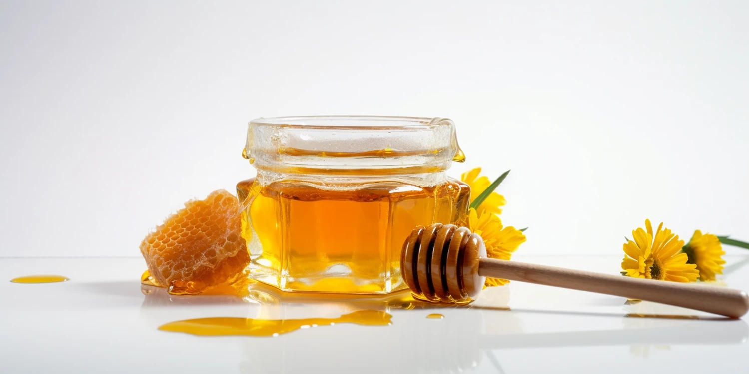 Miód gryczany na wzmocnienie odporności