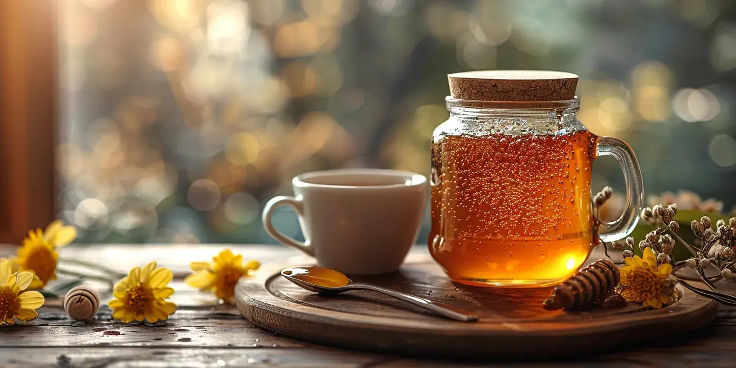 Miód kremowany co to?