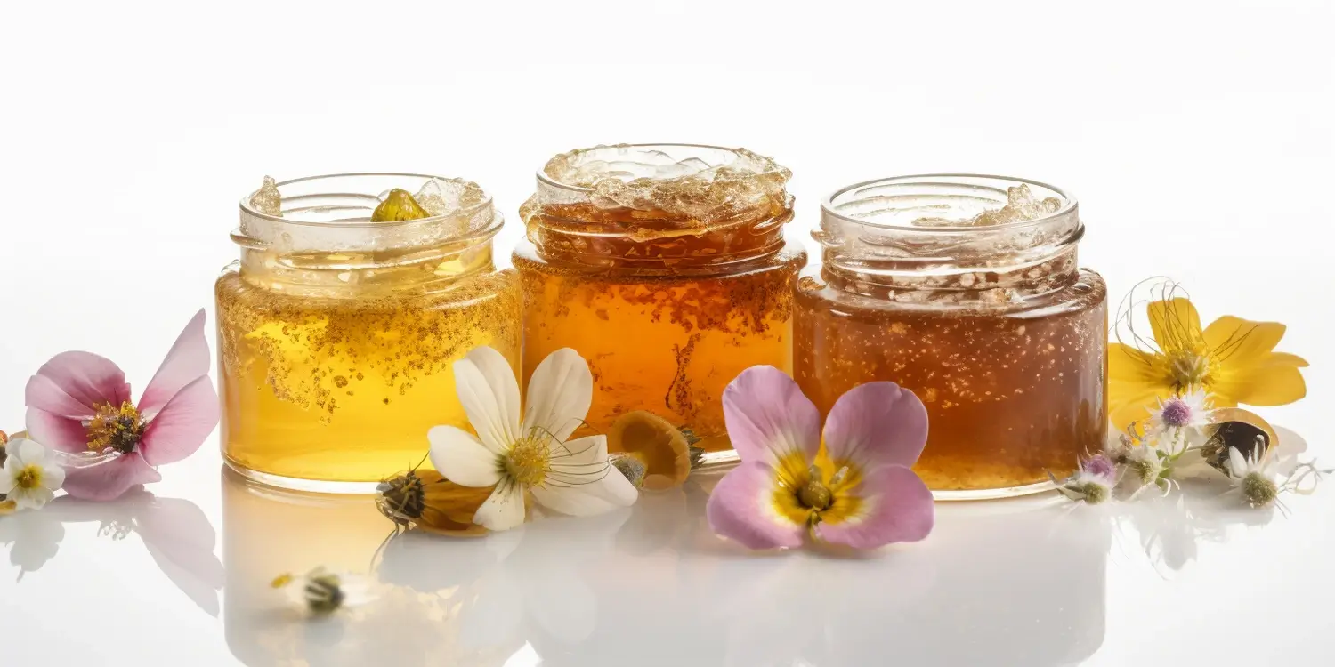 Miód kremowany - z jakich miodów?