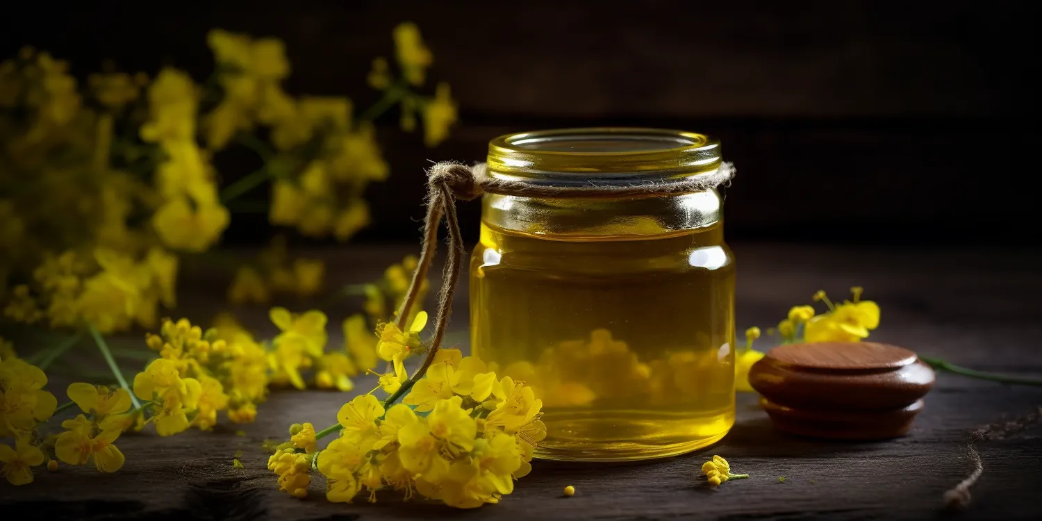 Miód nektarowo spadziowy