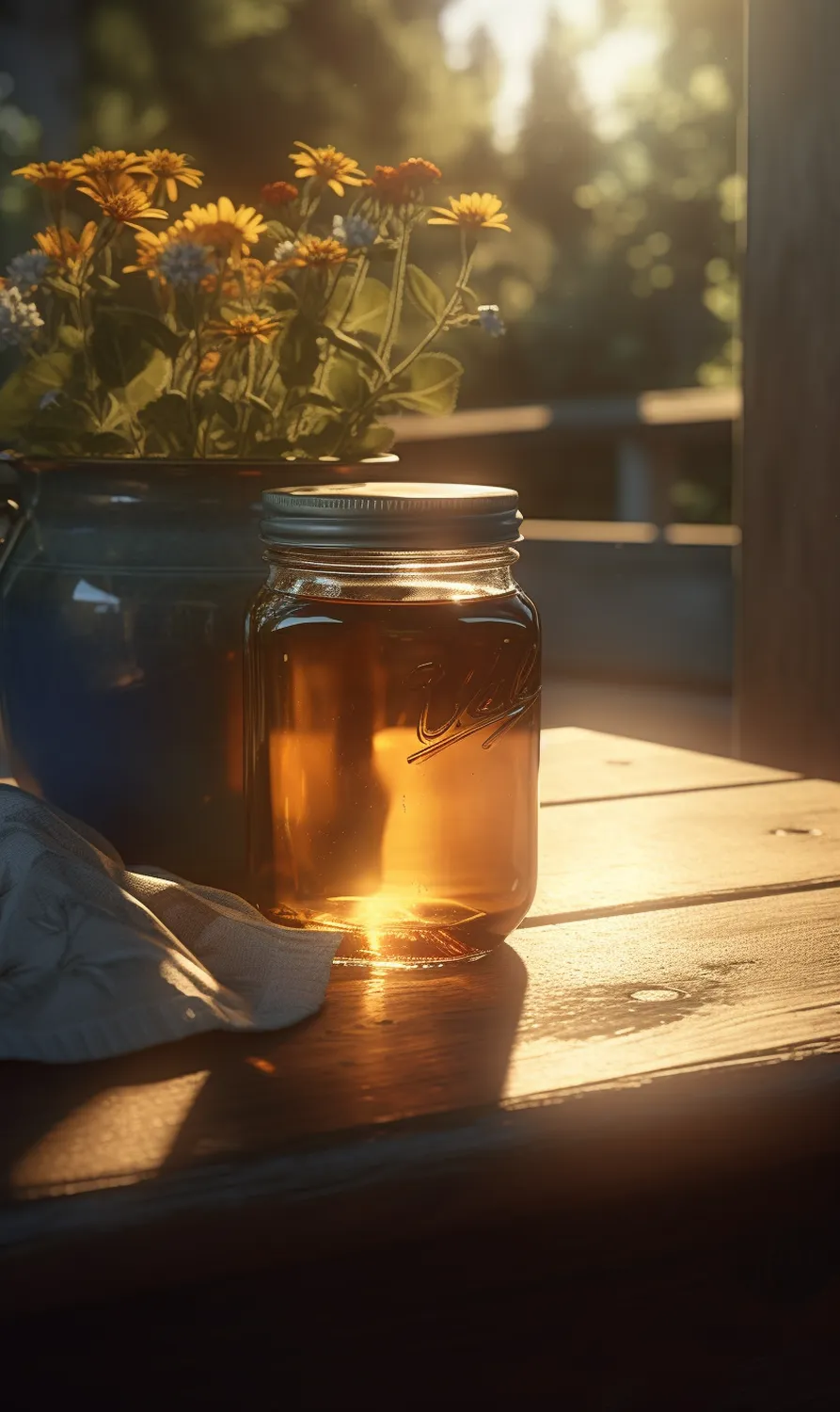 Miód rzepakowy jak zrobic?