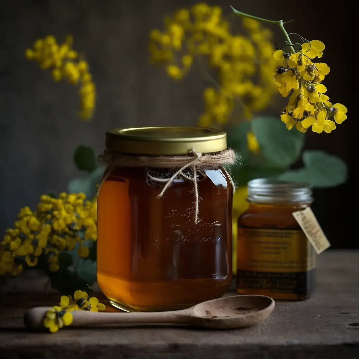 Na co pomaga miód akacjowy?