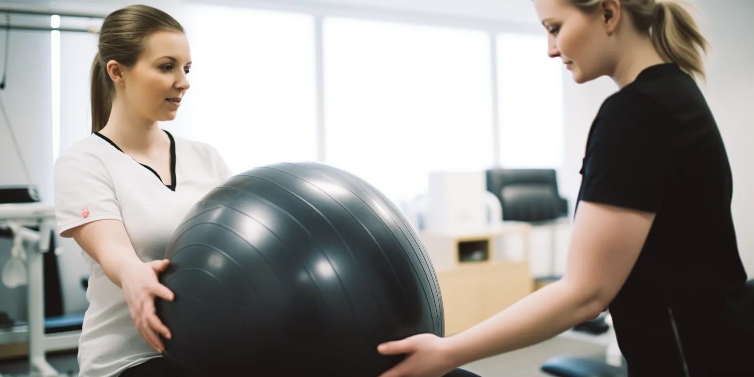 Prywatny gabinet rehabilitacyjny