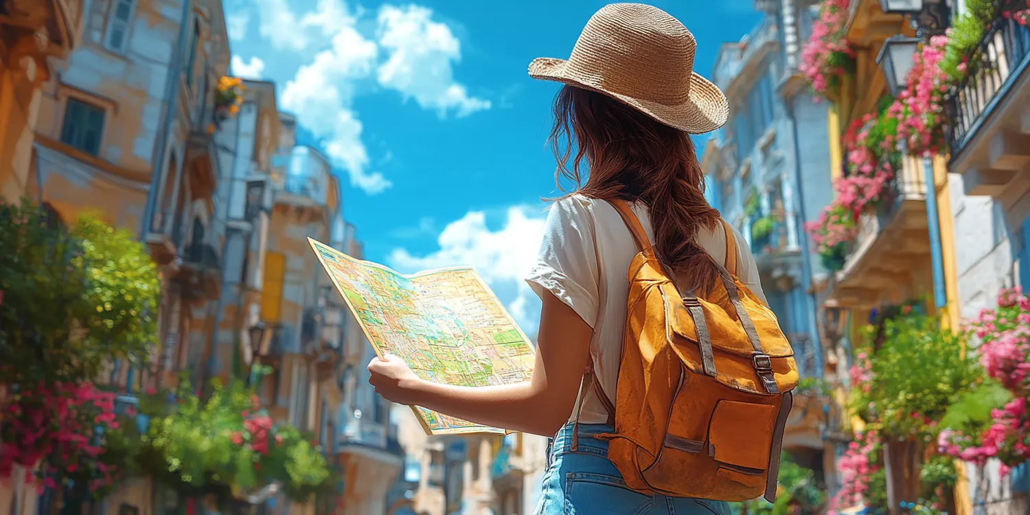 Przewodnik lokalny - co to jest?