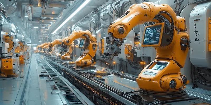 Robotyzacja co to jest?