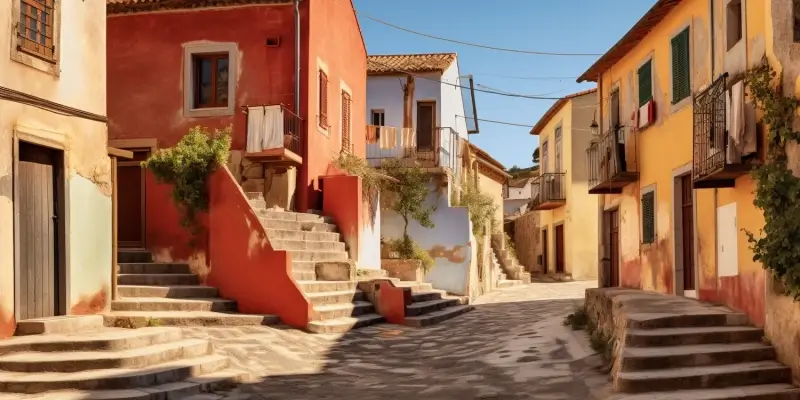 Sposób na zimę - wakacje na Sardynii