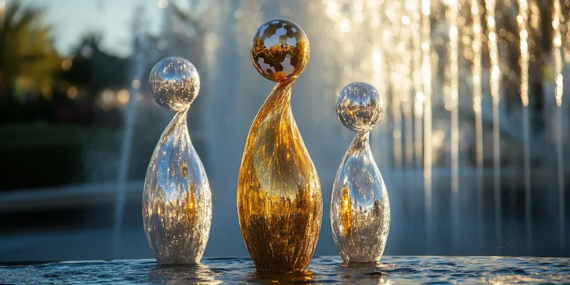 Statuetki podziękowania