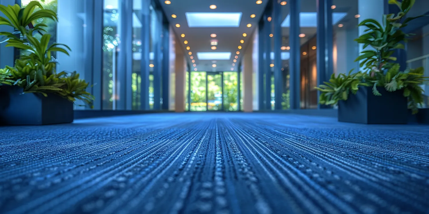 Wykładziny obiektowe dywanowe Warszawa