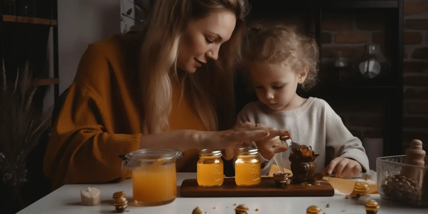 Wykorzystanie miodu wielokwiatowego w kuchni