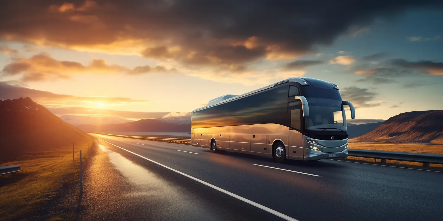 Z jaką prędkością może jechać autokar?