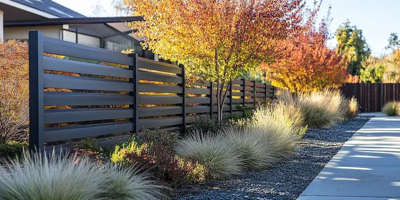 bramy i ogrodzenia z Polski