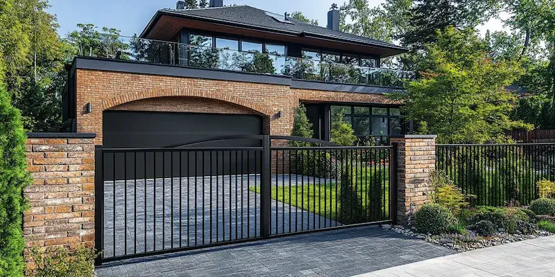 cennik ogrodzeń z Polski