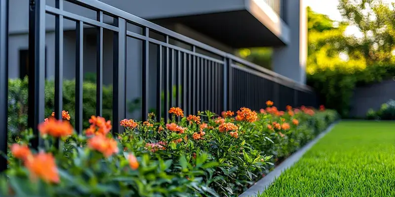 ceny ogrodzeń ogrodowych z Polski