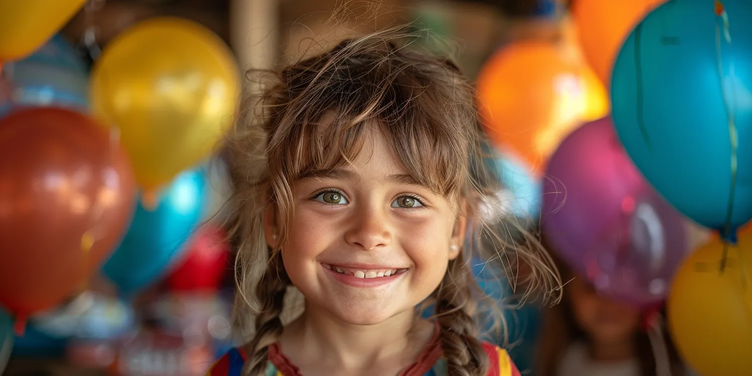 Co dla dzieci do jedzenia na urodziny?