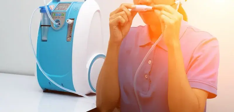 Co to jest terapia tlenowa?