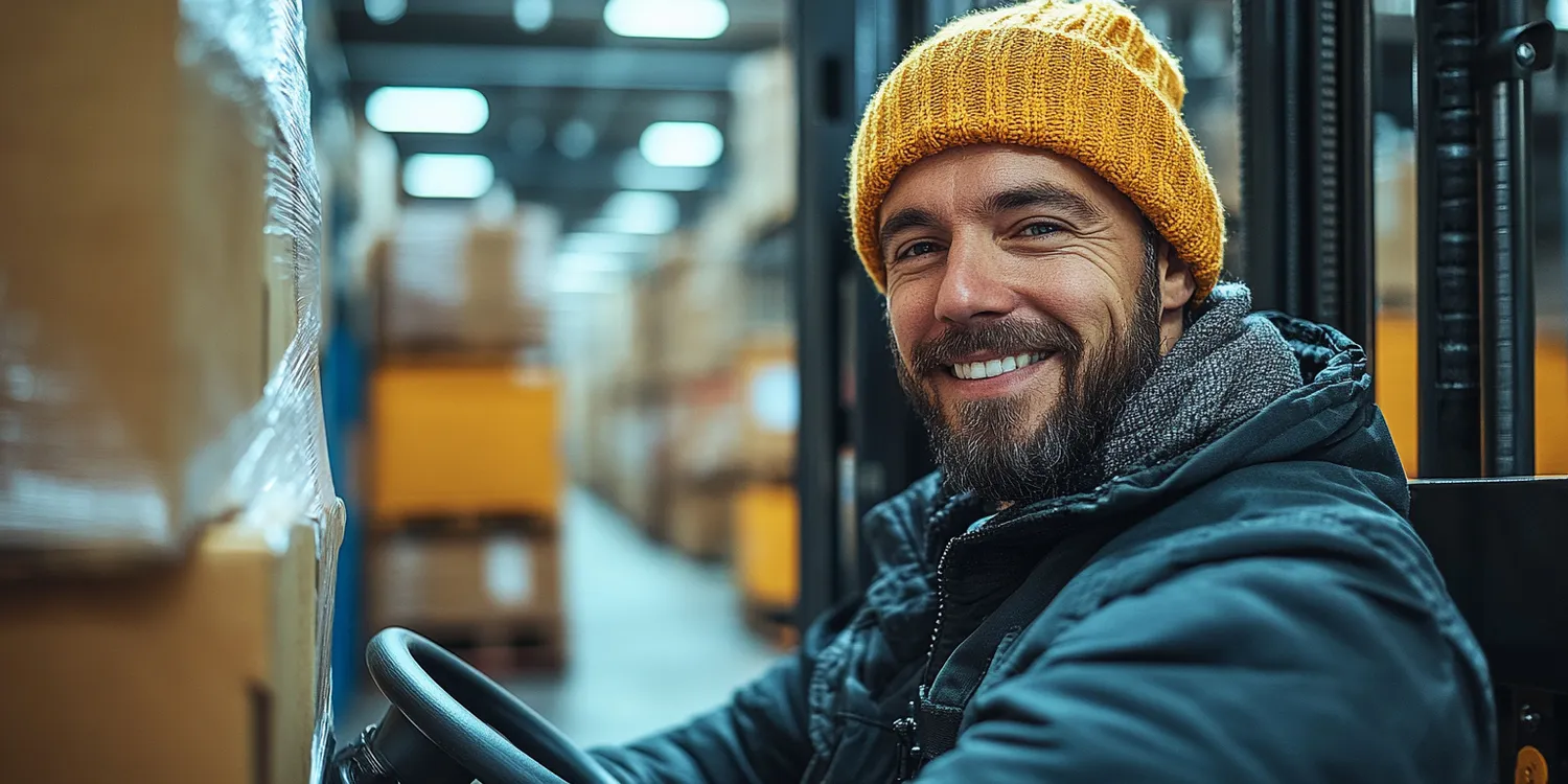 Ile trwa szkolenie na wózki widłowe?