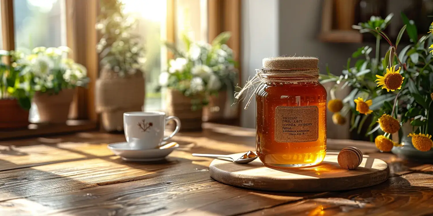 Jak powstaje miód rzepakowy?