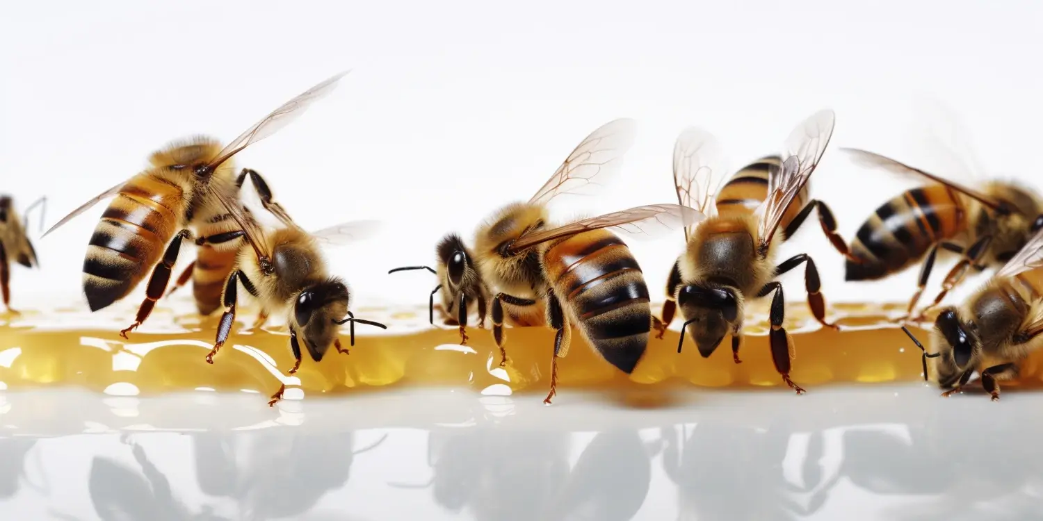 Jak się robi miód?