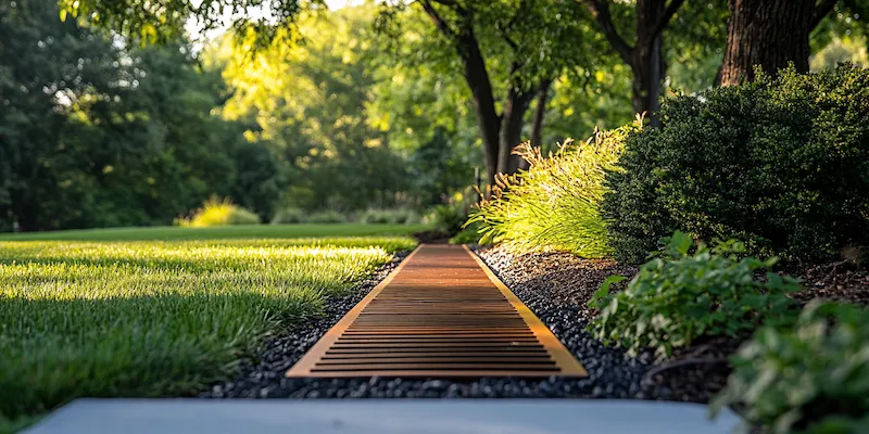 Nawadnianie ogrodu jak zrobic samemu?