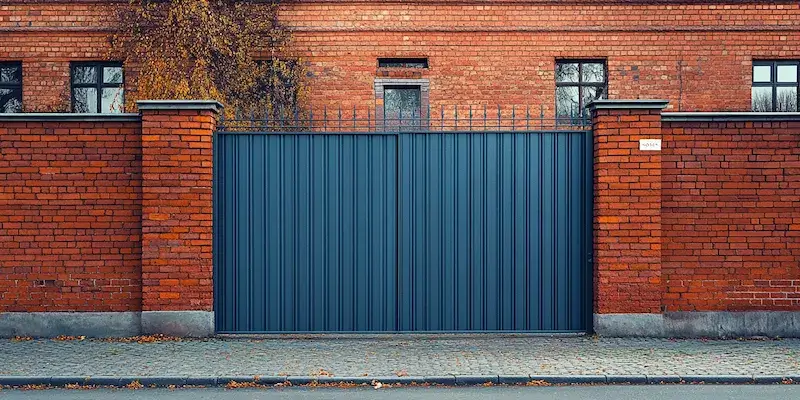 Ogrodzenia aluminiowe Rzeszów