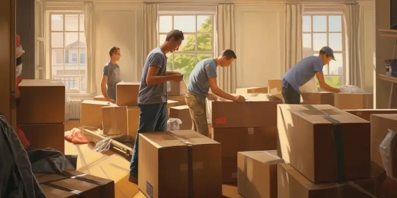 Przeprowadzki Wrocław cennik