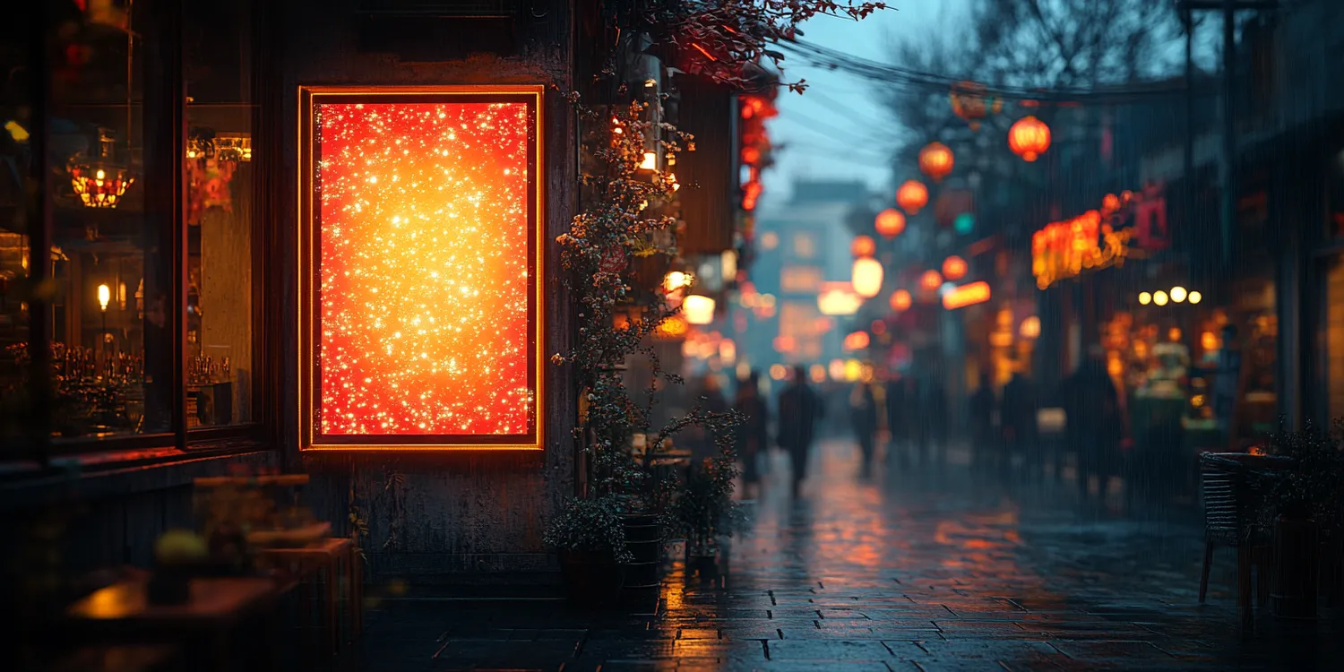 Reklama zewnętrzna Szczecin