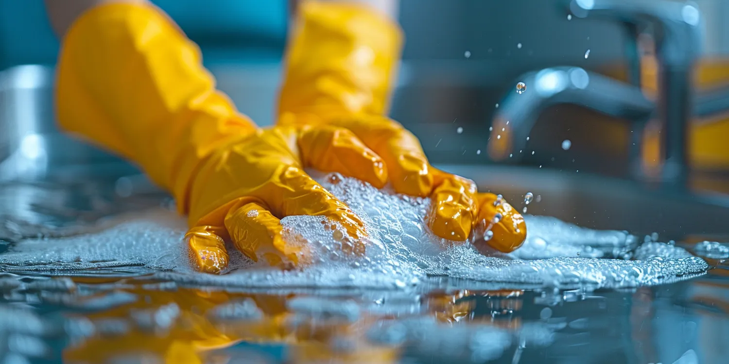 Sprzątanie domów prywatnych Szczecin