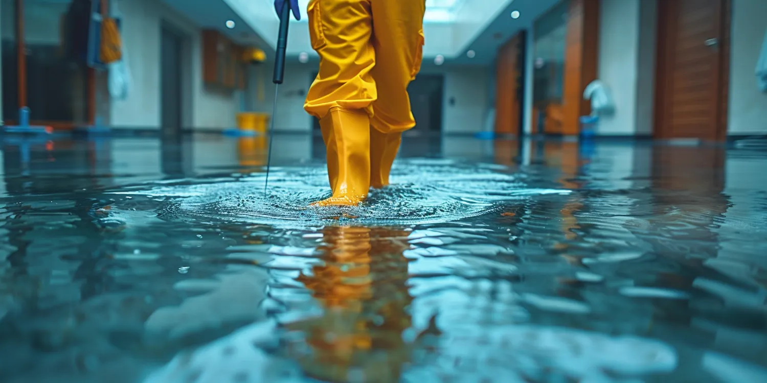 Sprzątanie po remontach Szczecin