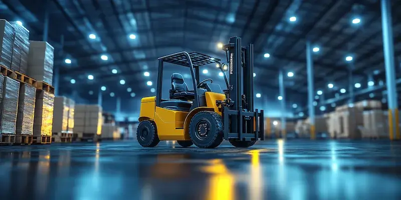 Wózki widłowe Legnica