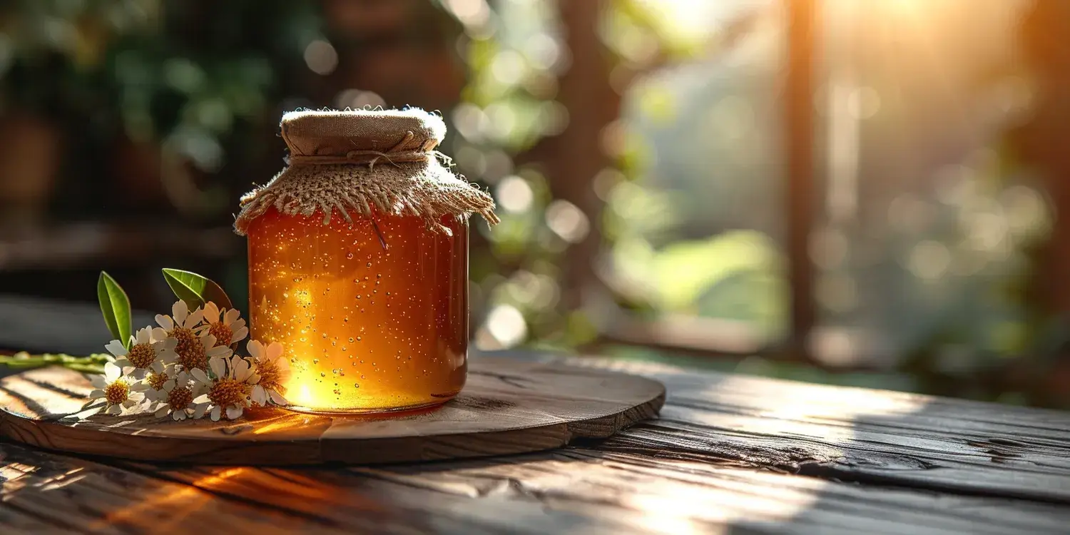 Miody wielokwiatowe z dodatkami