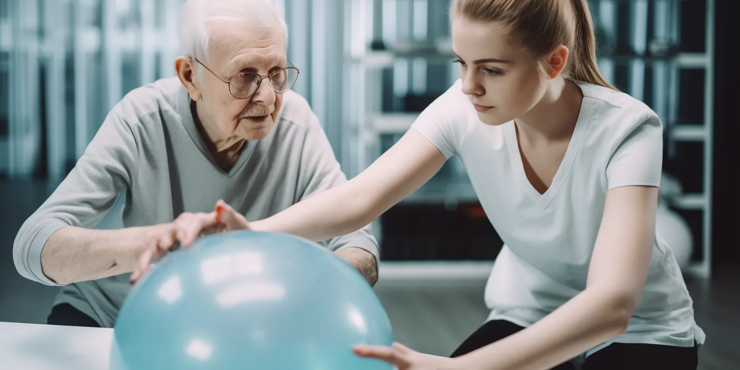 Nowoczesne metody rehabilitacji młodych i starszych