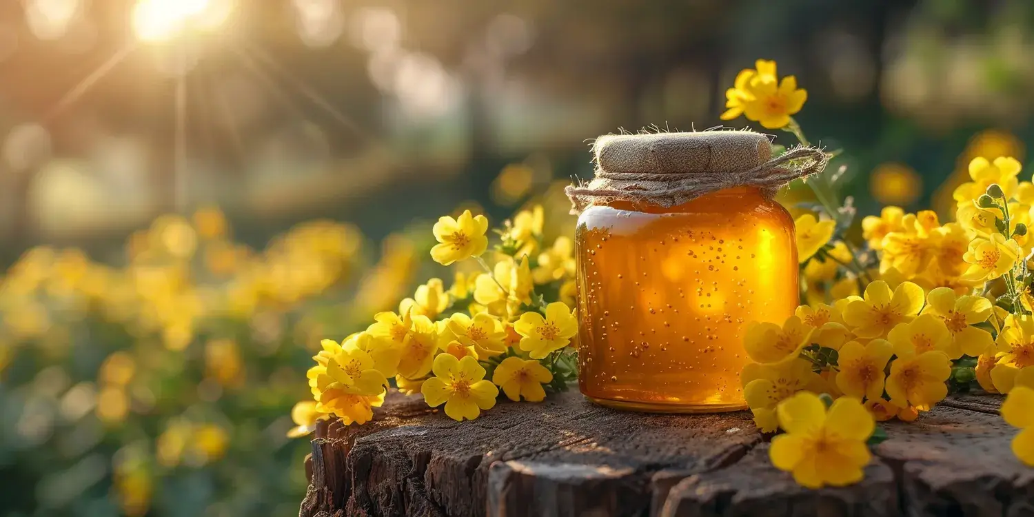 Właściwości lecznicze miodu wrzosowego