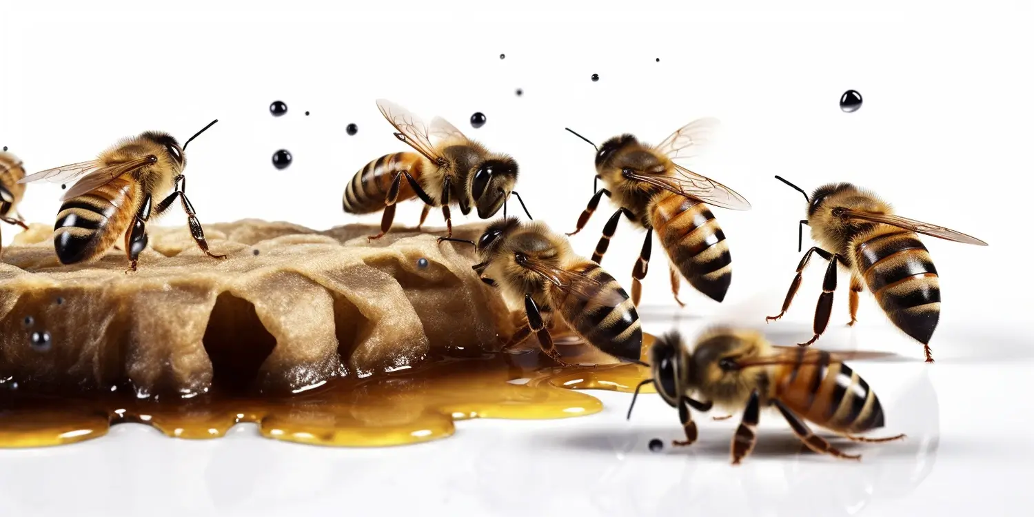 Łagodne matki pszczele