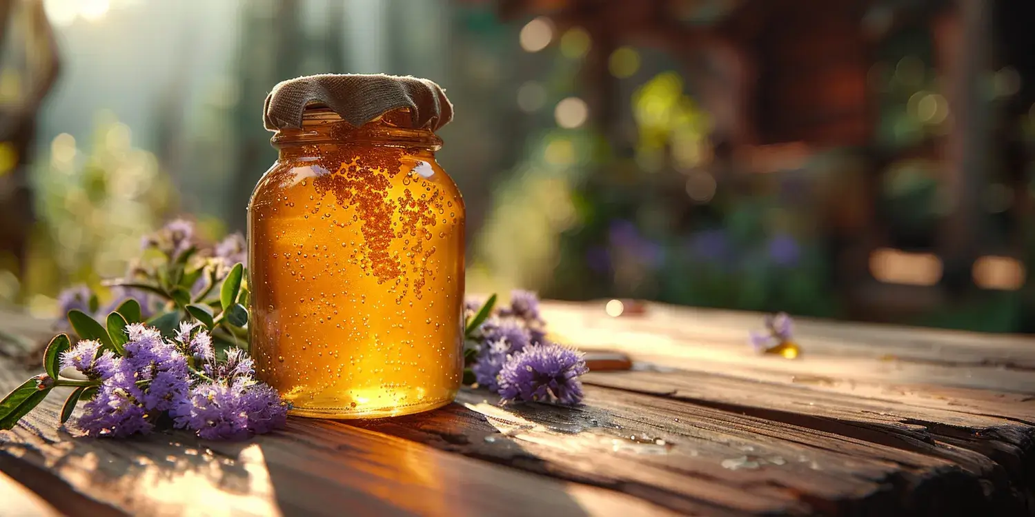 Miód wrzosowy - zastosowanie i właściwości