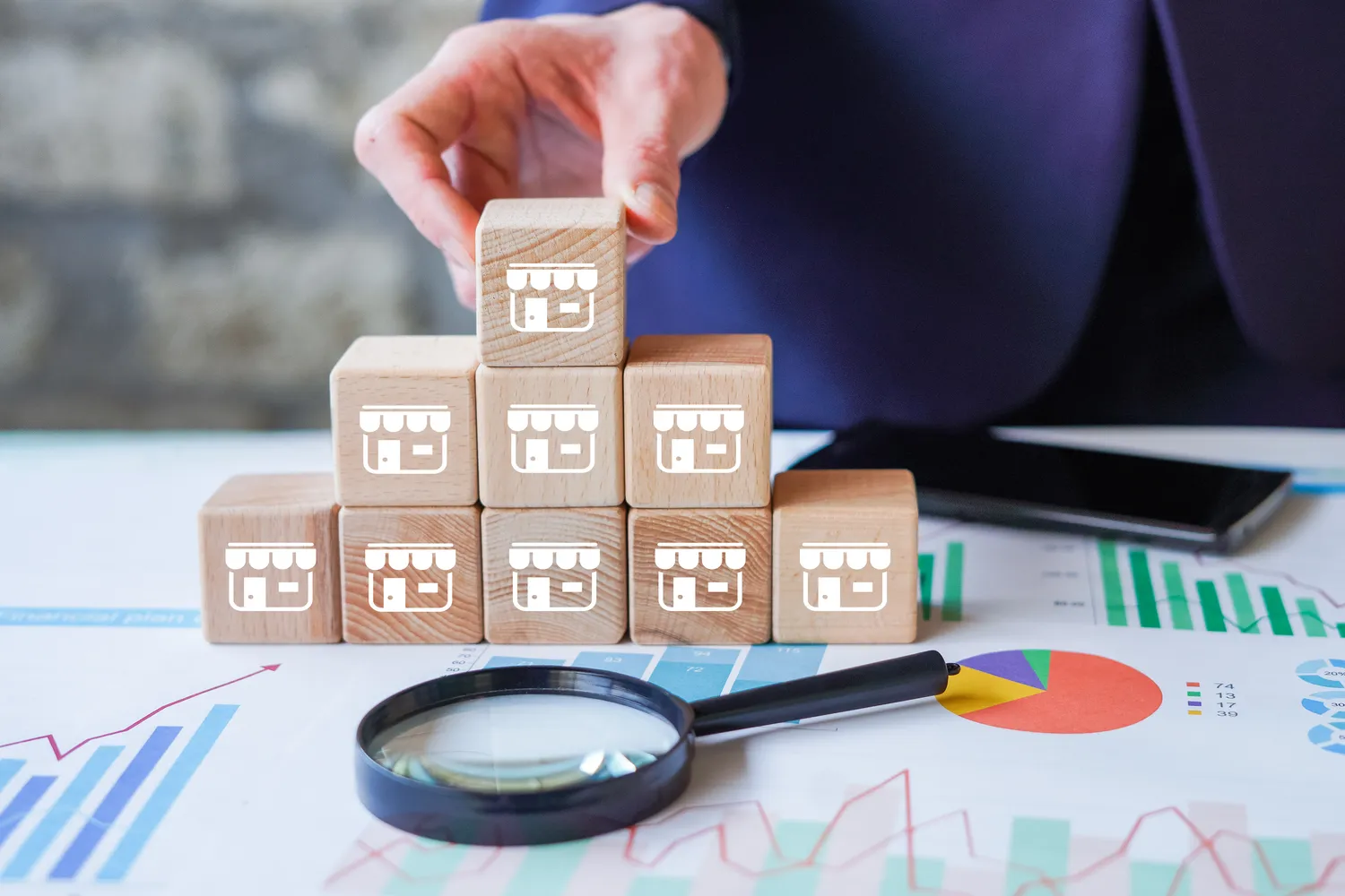 Obowiązki franczyzobiorcy sklepu spożywczego