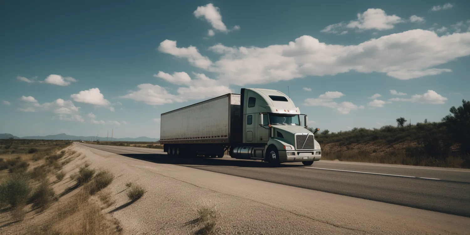 Profesjonalny transport Norwegia