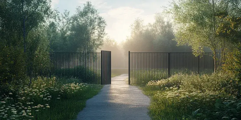 Wie pflege ich meinen Zaun aus Polen, damit er jahrelang hält?