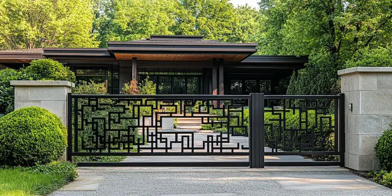 Zäune aus Polen - welche Materialien sind die beste Wahl?