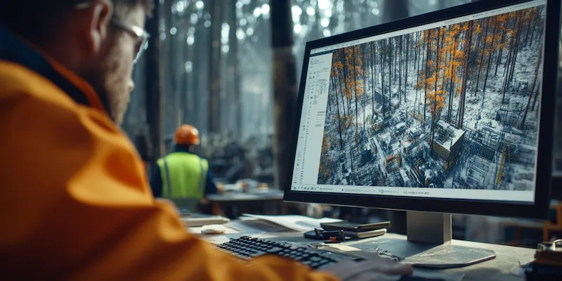 Budowa maszyn produkcyjnych Warszawa