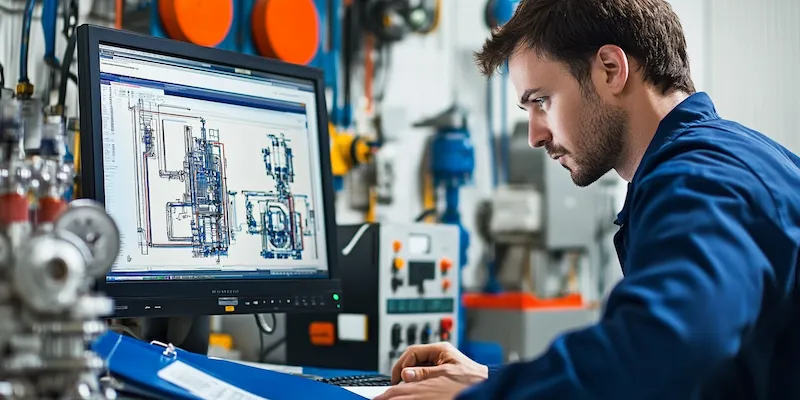 Budowa maszyn przemysłowych Bydgoszcz