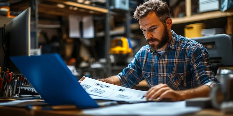 Budowa maszyn przemysłowych Katowice