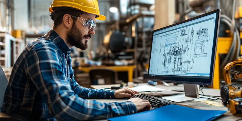 Budowa maszyn przemysłowych Sosnowiec